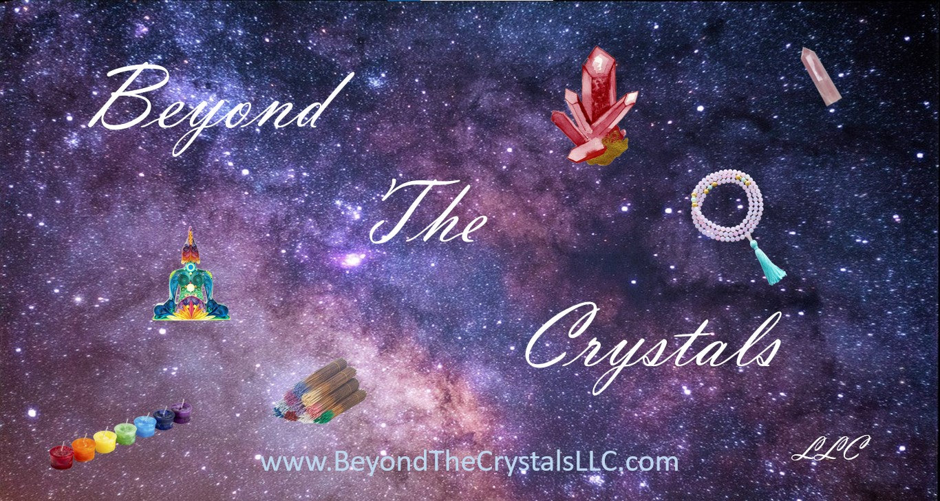 Beyond the crystals